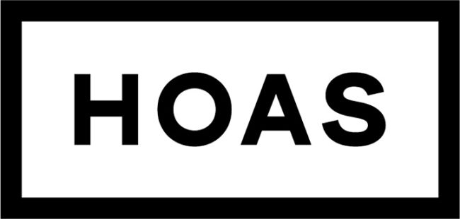 HOAS_logo_BW